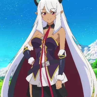 Aria, the Reincarnation Goddess thumbnail