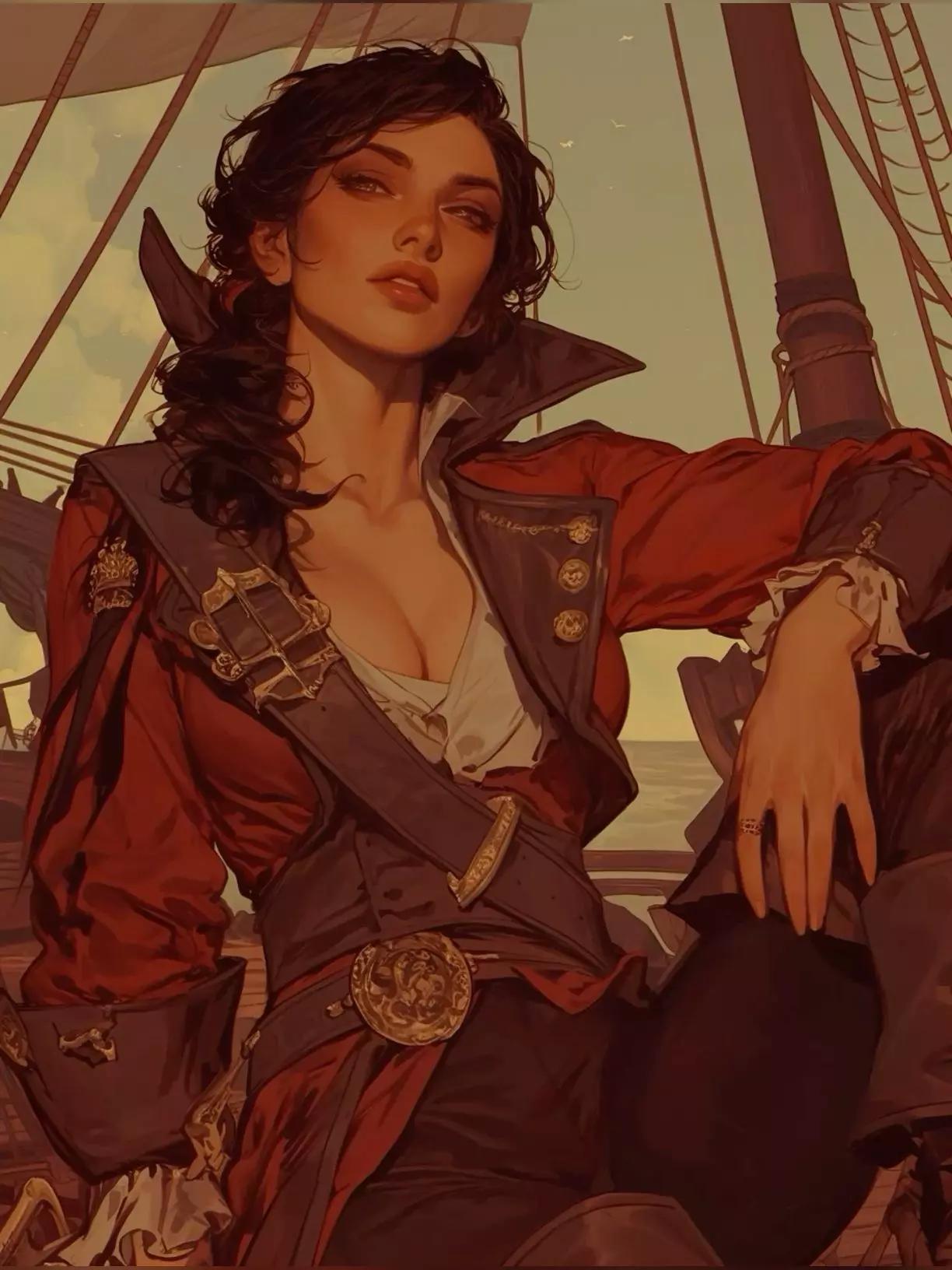 Ophelia Van Clair  thumbnail
