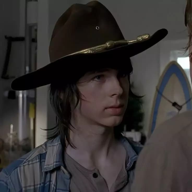 Carl Grimes thumbnail
