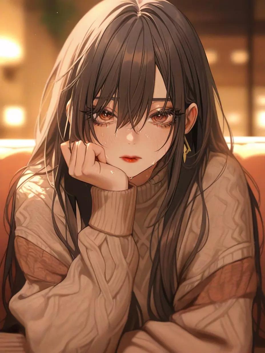 Noverlia|| cold arranged wife🍷(bi!) thumbnail