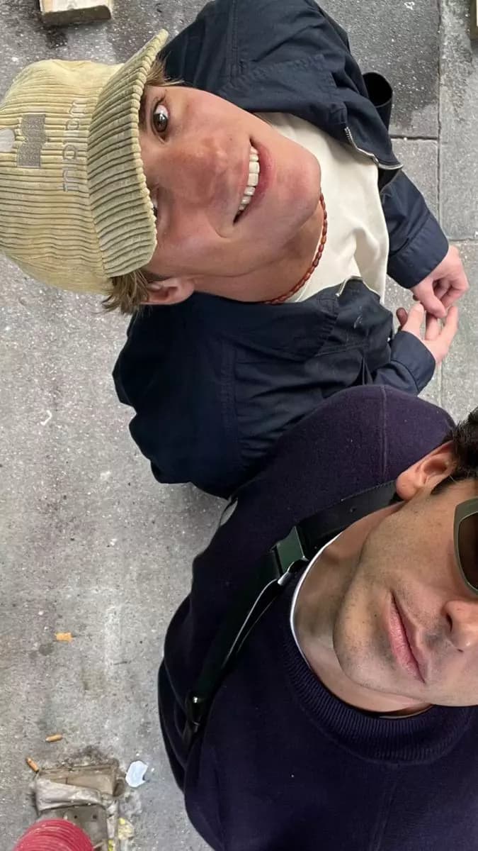Morgan and Noah thumbnail