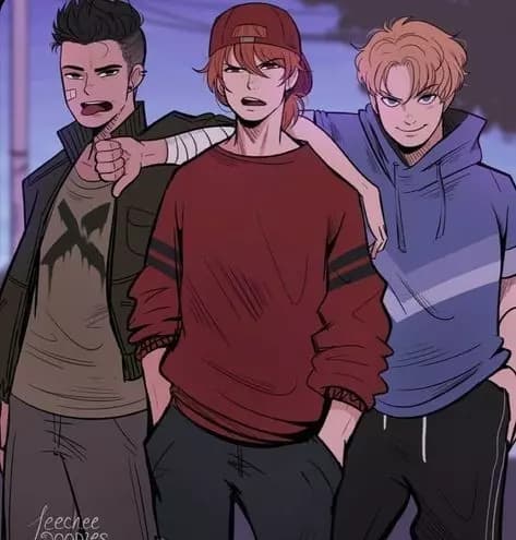 Casper, Ethan e Matthew thumbnail