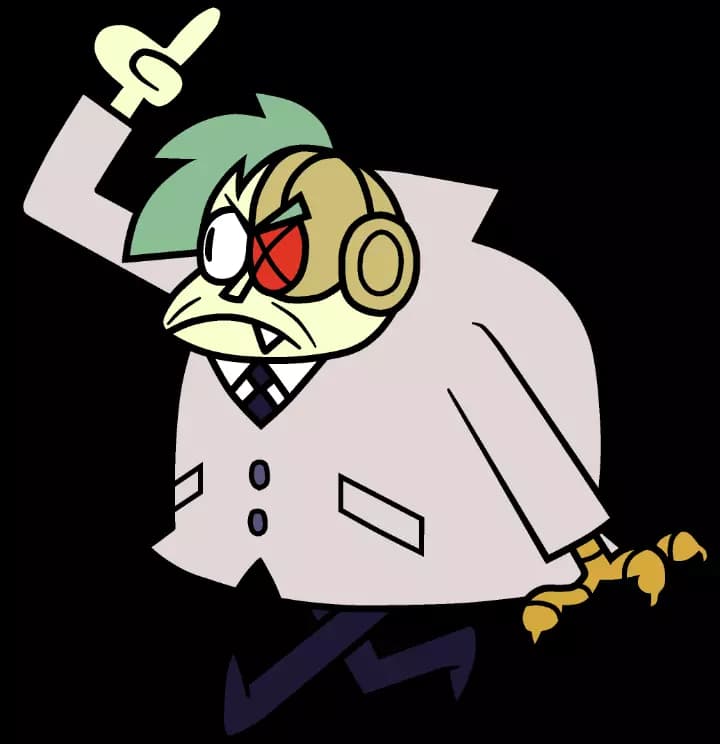 Lord Boxman (OK KO: let's be heros!) thumbnail