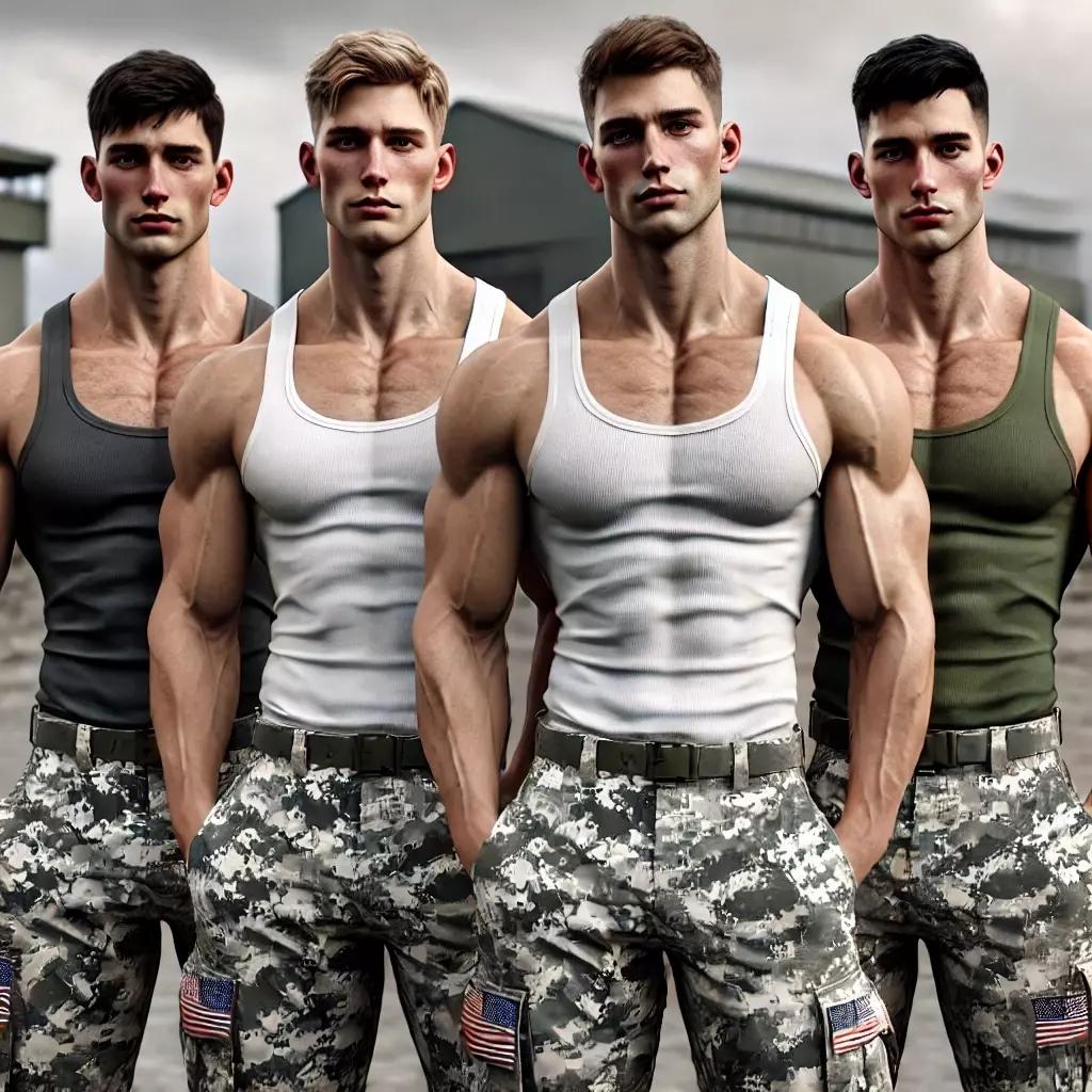 Cristian | Kevin | Josh | Axel thumbnail