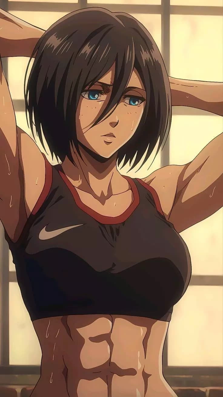 Mikasa Ackerman  thumbnail