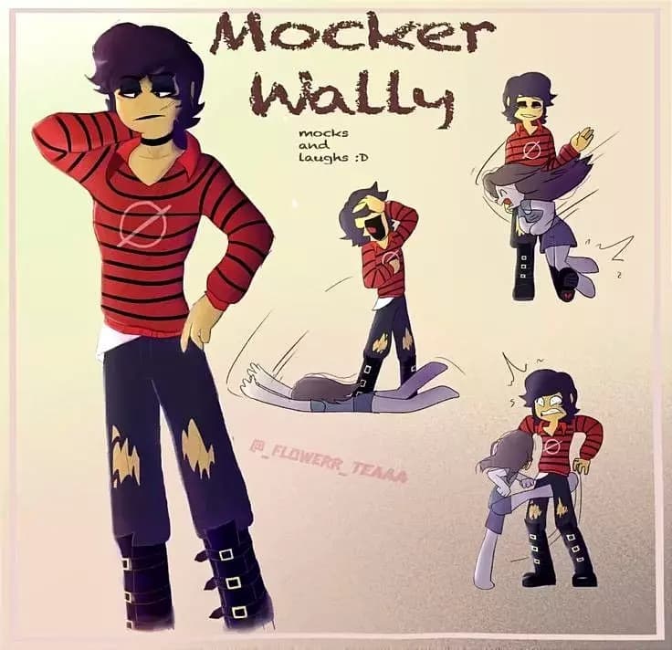 Mocker wally thumbnail