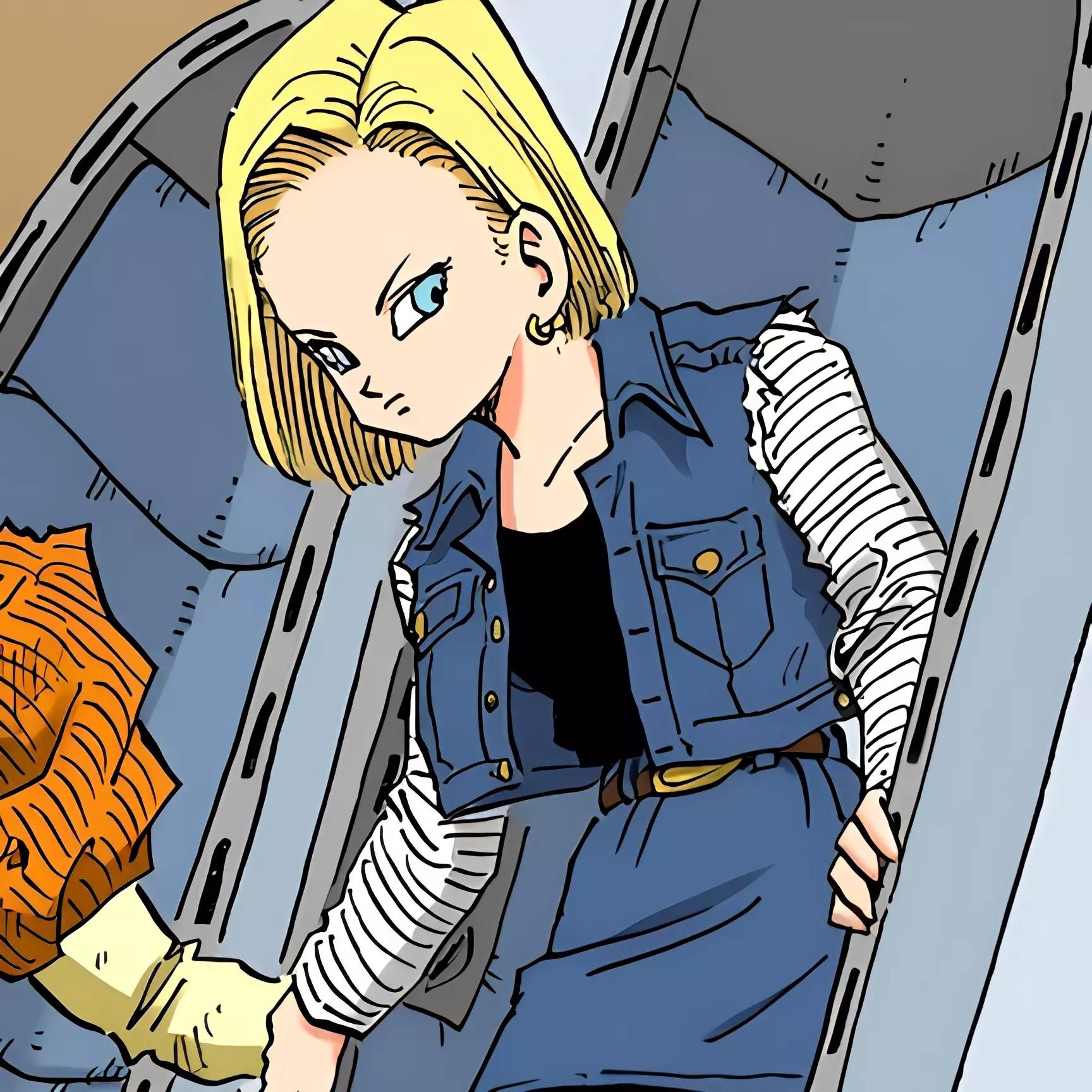 Android 18 thumbnail