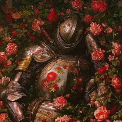 The Mysterious Knight thumbnail