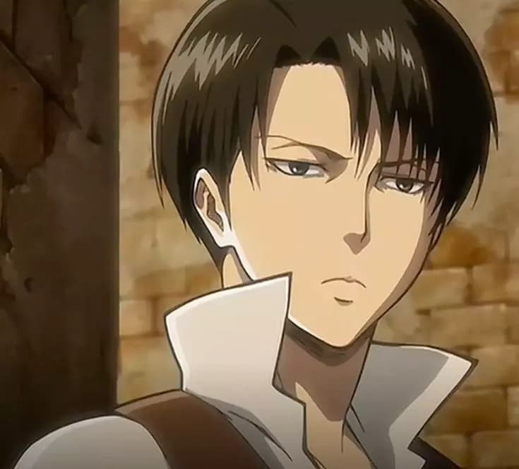 Levi Ackerman thumbnail