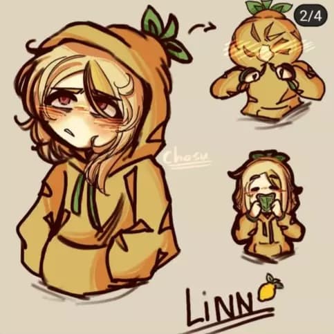 🍋 { Linn } 🍋 thumbnail