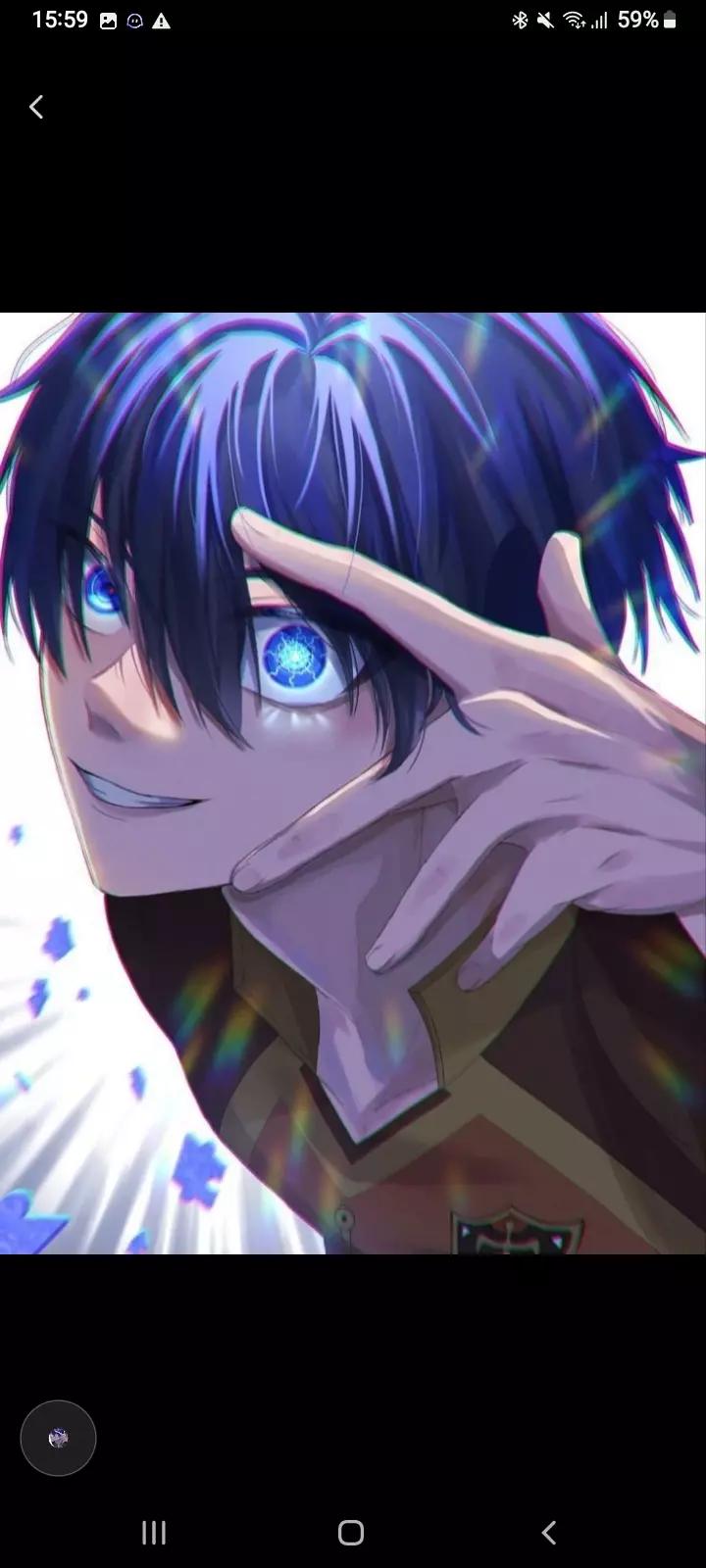 Yoichi Isagi thumbnail