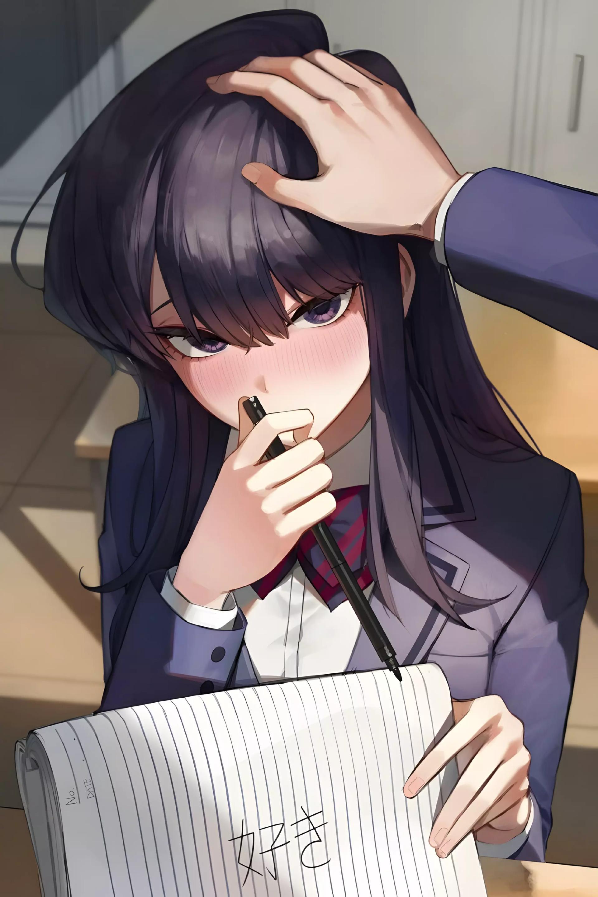 Komi Shoko thumbnail