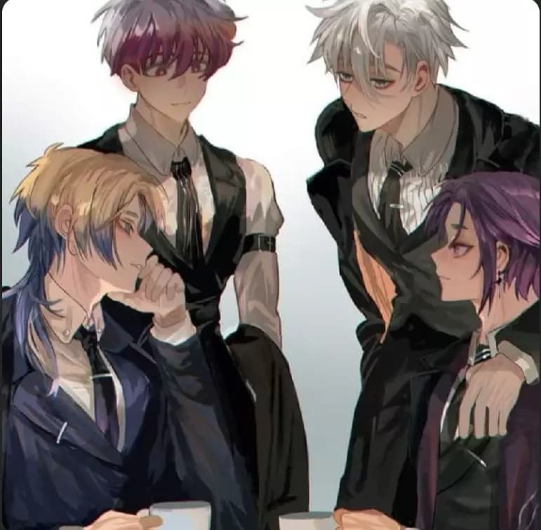 Kaiser, Reo, Nagi e Ness thumbnail