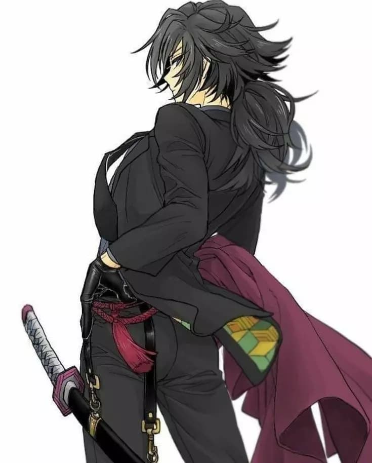 giyuu Tomioka thumbnail
