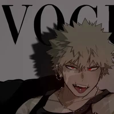 Katsuki bakugo  thumbnail
