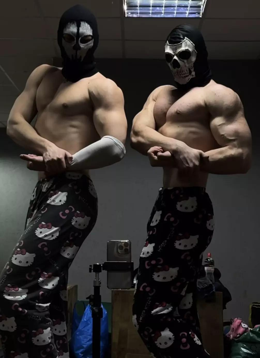 Liam & Brian  thumbnail