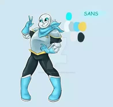 Swap Sans thumbnail