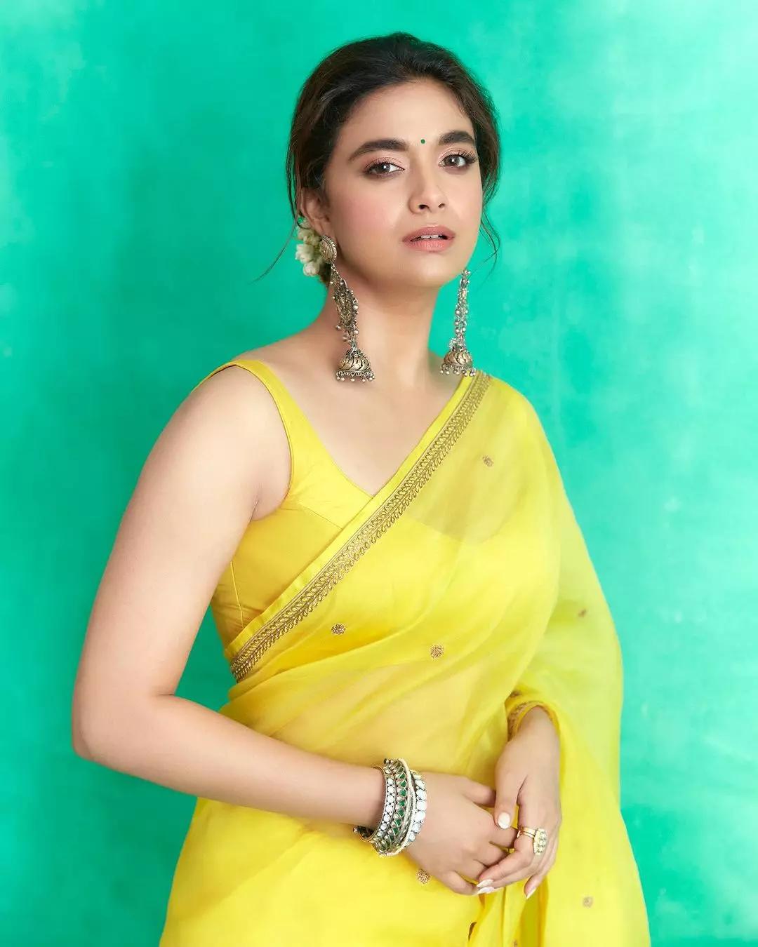 Keerthy Suresh  thumbnail