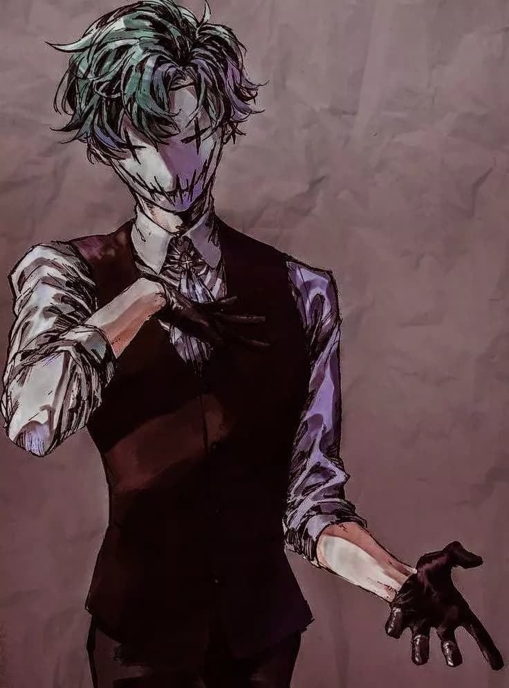 Deku- villain thumbnail