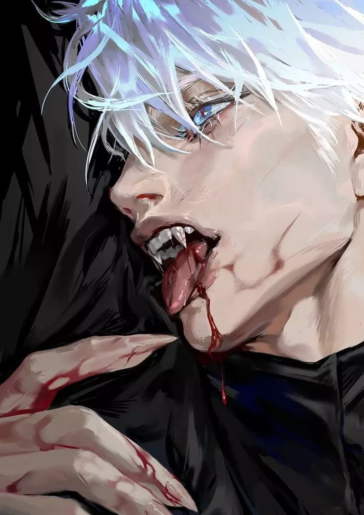 Gojo satoru thumbnail