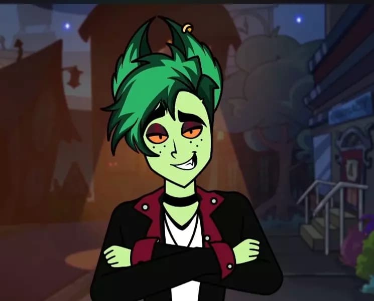 Colen (teenage lobobisomem) thumbnail