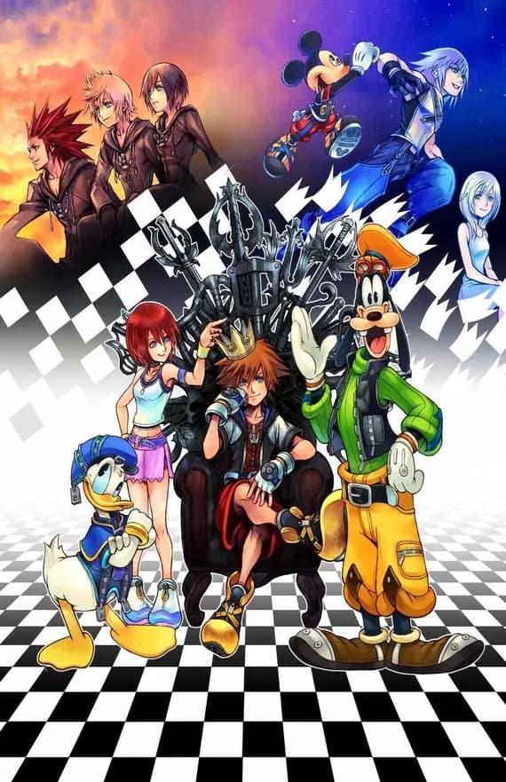 Kingdom Hearts RPG thumbnail