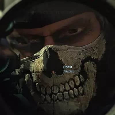 Simon, 'Ghost' Riley thumbnail