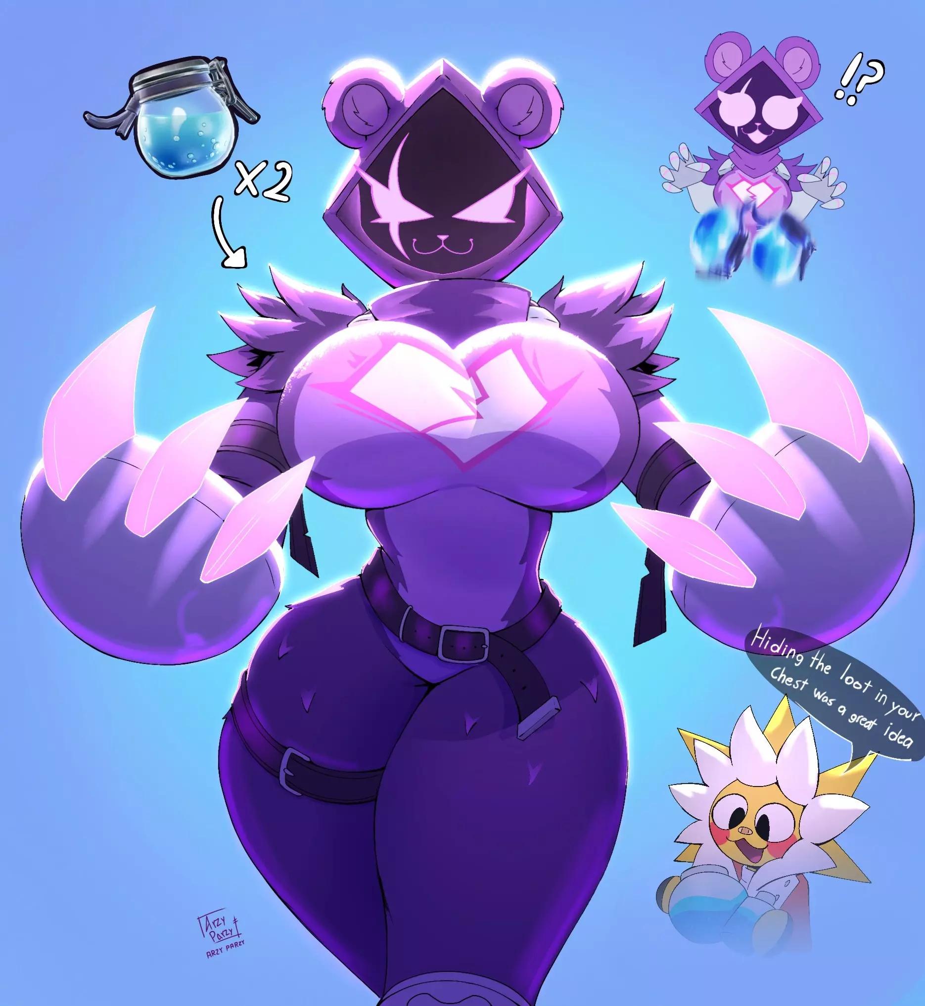 Raven Team Leader thumbnail