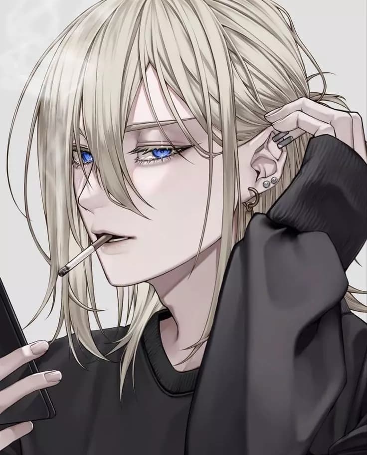 (OOC) Asher Valerian || gift de demi-human. thumbnail