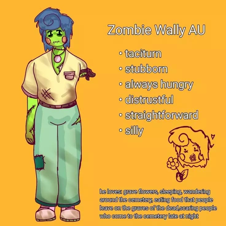 Zombie Wally thumbnail