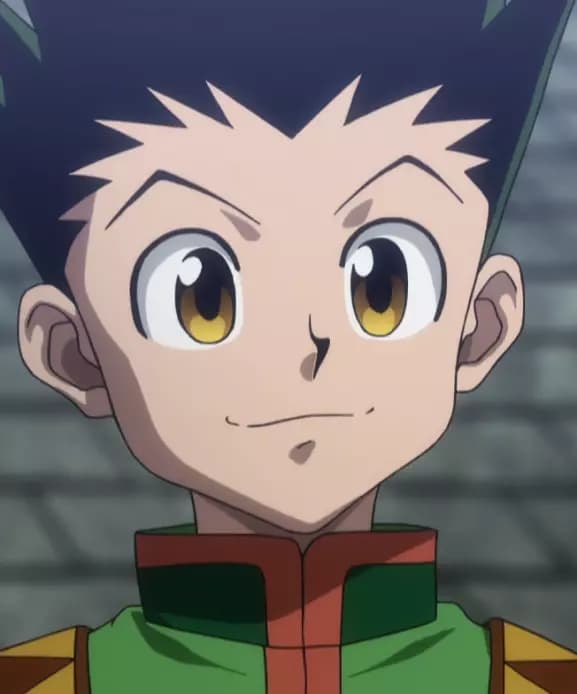 Gon Freecss thumbnail