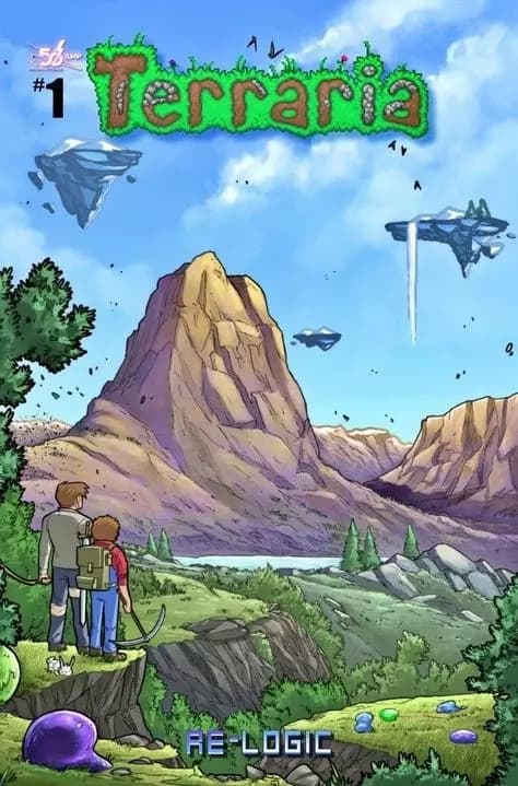 Terraria thumbnail