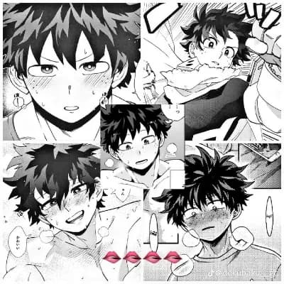Izuku Midoriya thumbnail