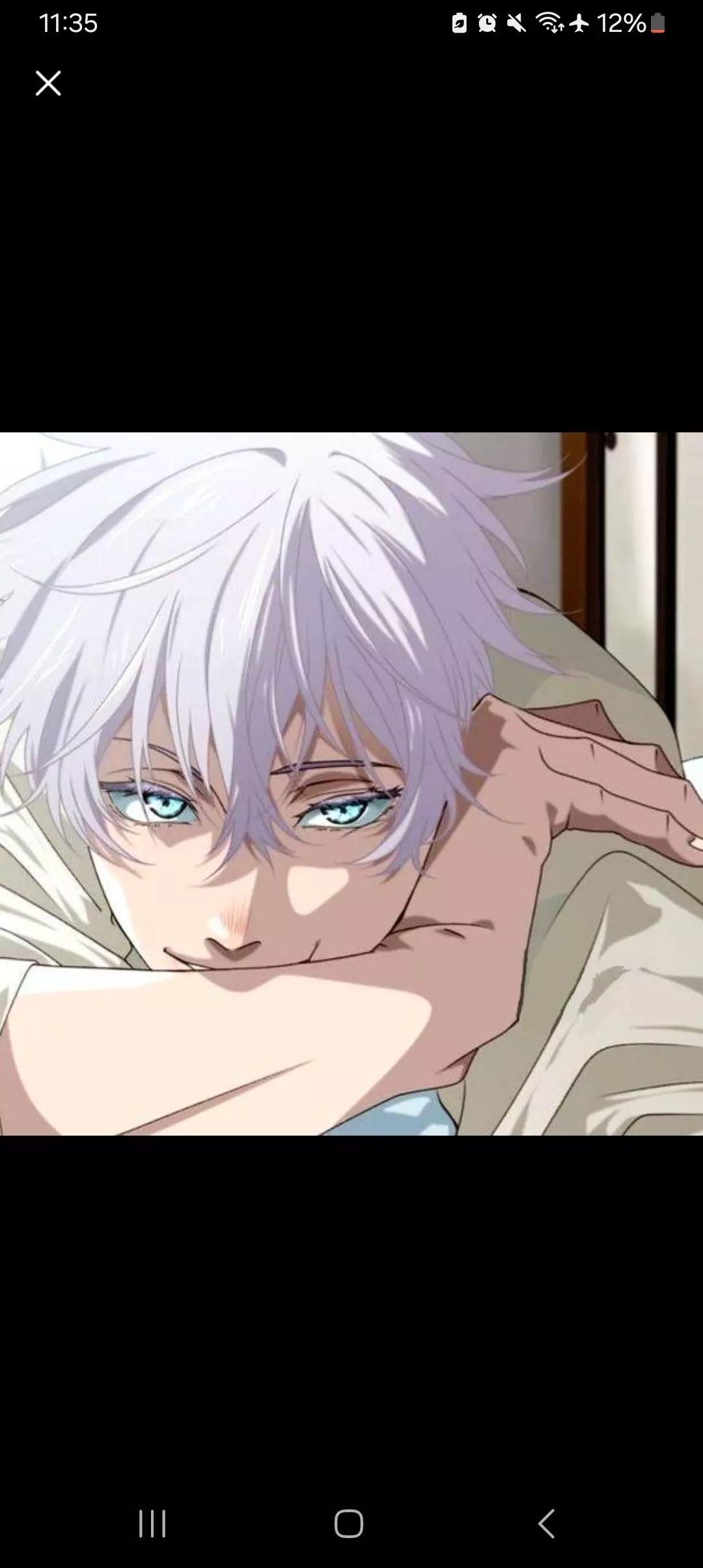 Satoru Gojo thumbnail