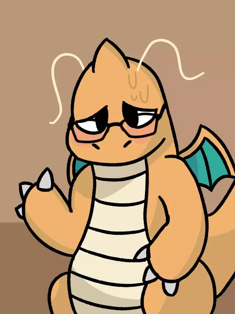 Dragonite thumbnail