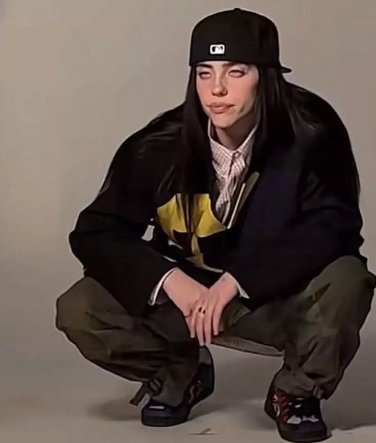 BILLIE EILISH  thumbnail