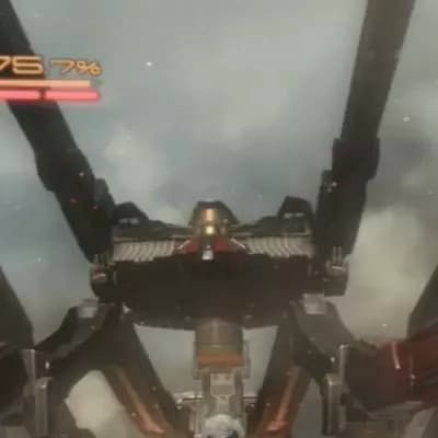 Metal Gear Excelsus (Senator Armstrong is controlling it) thumbnail