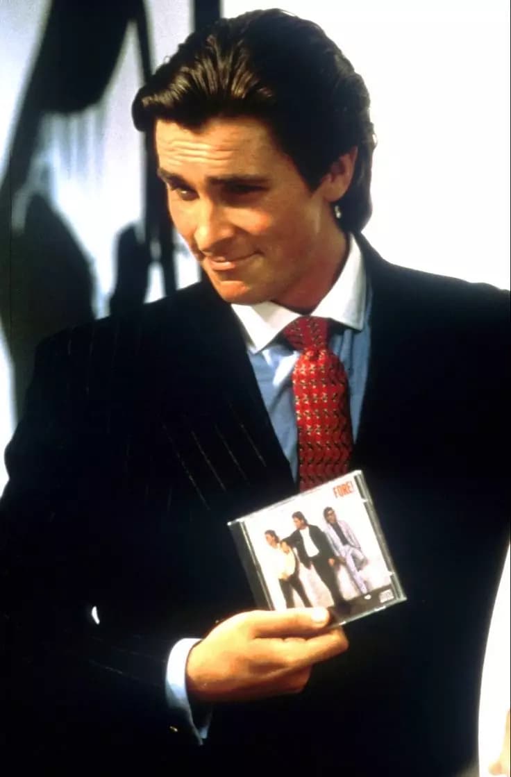Patrick Bateman thumbnail
