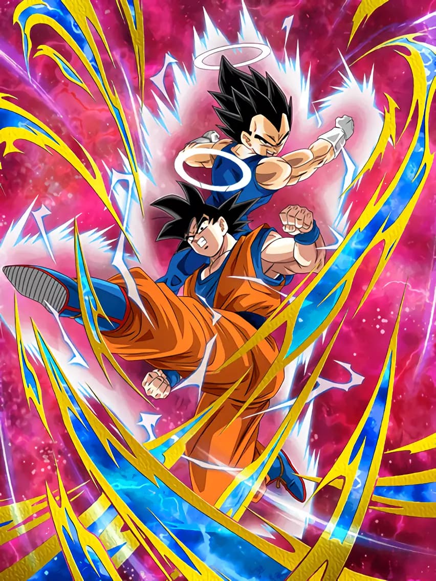 Goku and Vegeta (Z) thumbnail