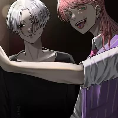 Manjiro & Sanzu thumbnail