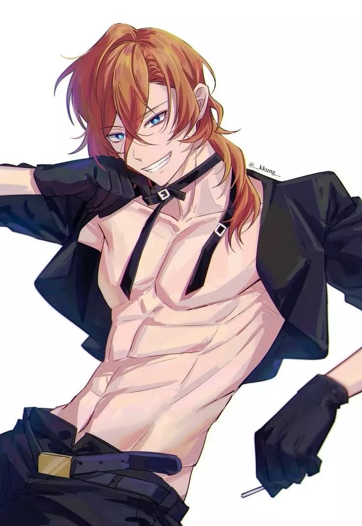 Chuuya nakahara  thumbnail