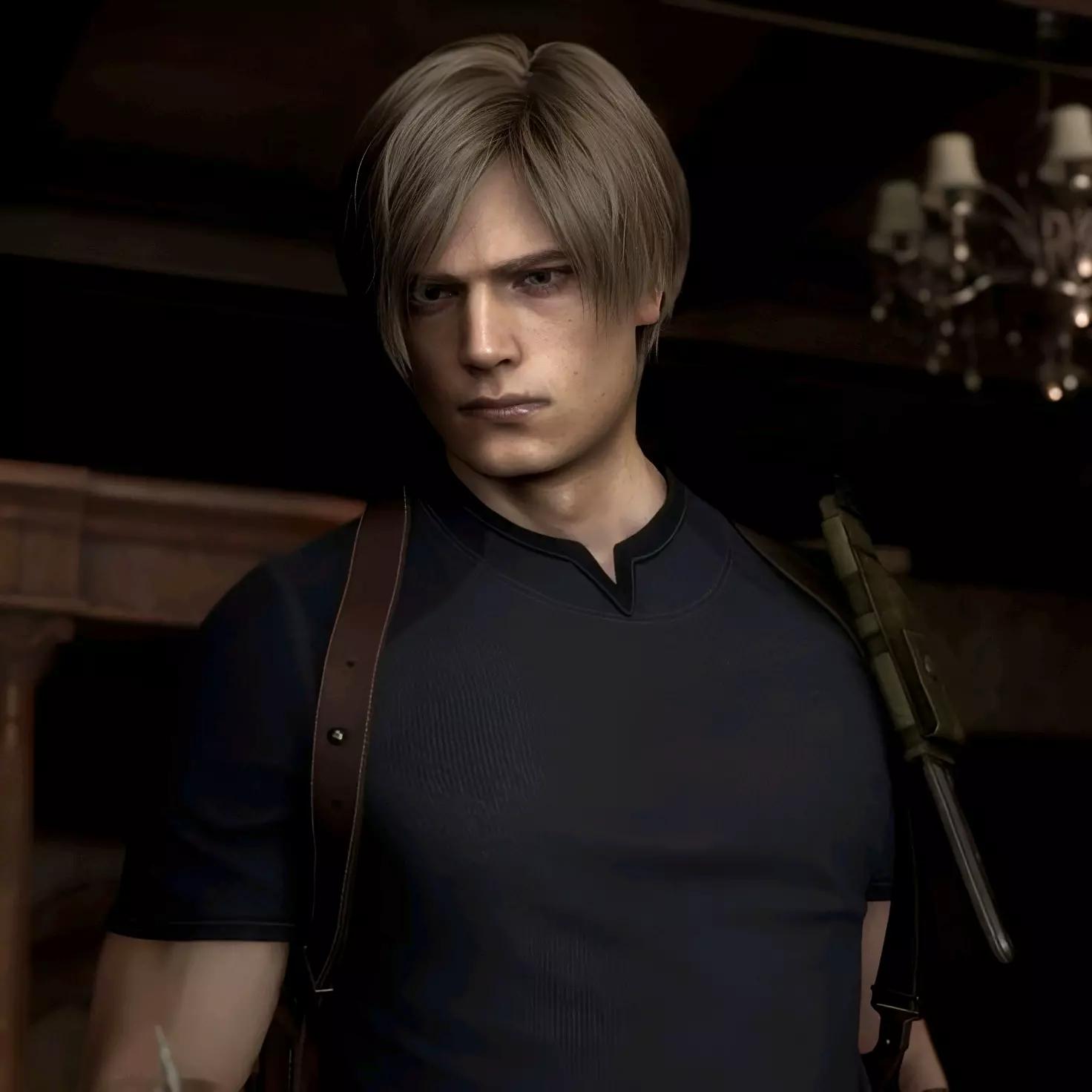 Leon Kennedy thumbnail