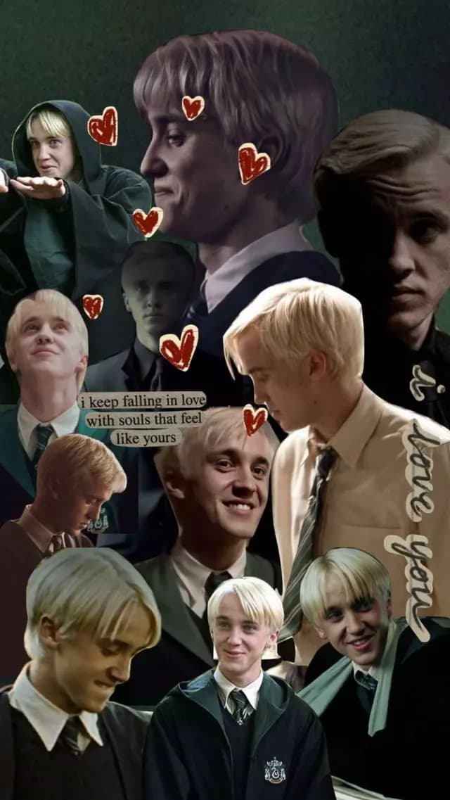 Draco Malfoy ♡♥︎♡♥︎ thumbnail