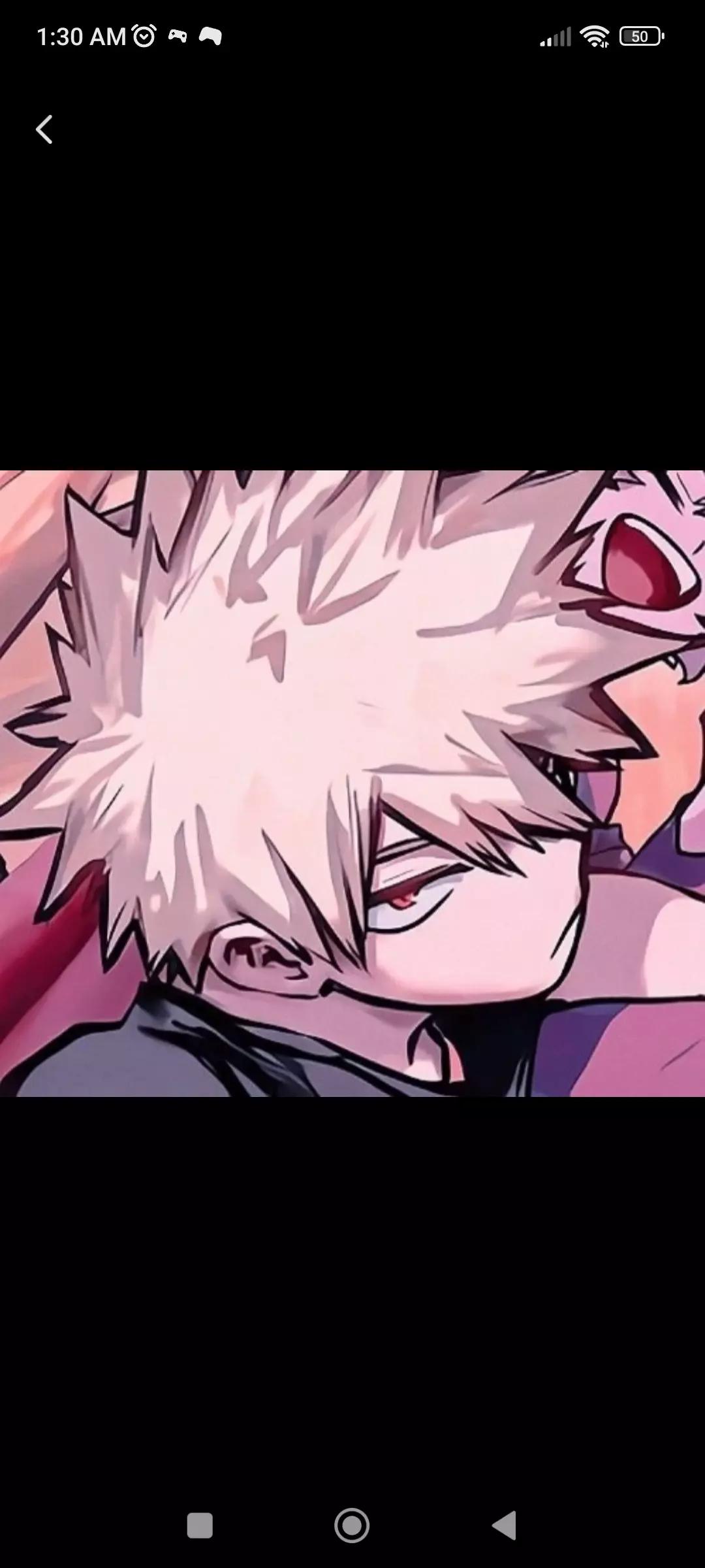 Katsuki Bakugo thumbnail