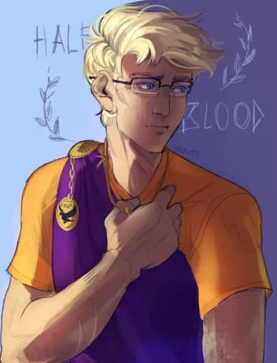 Jason Grace thumbnail