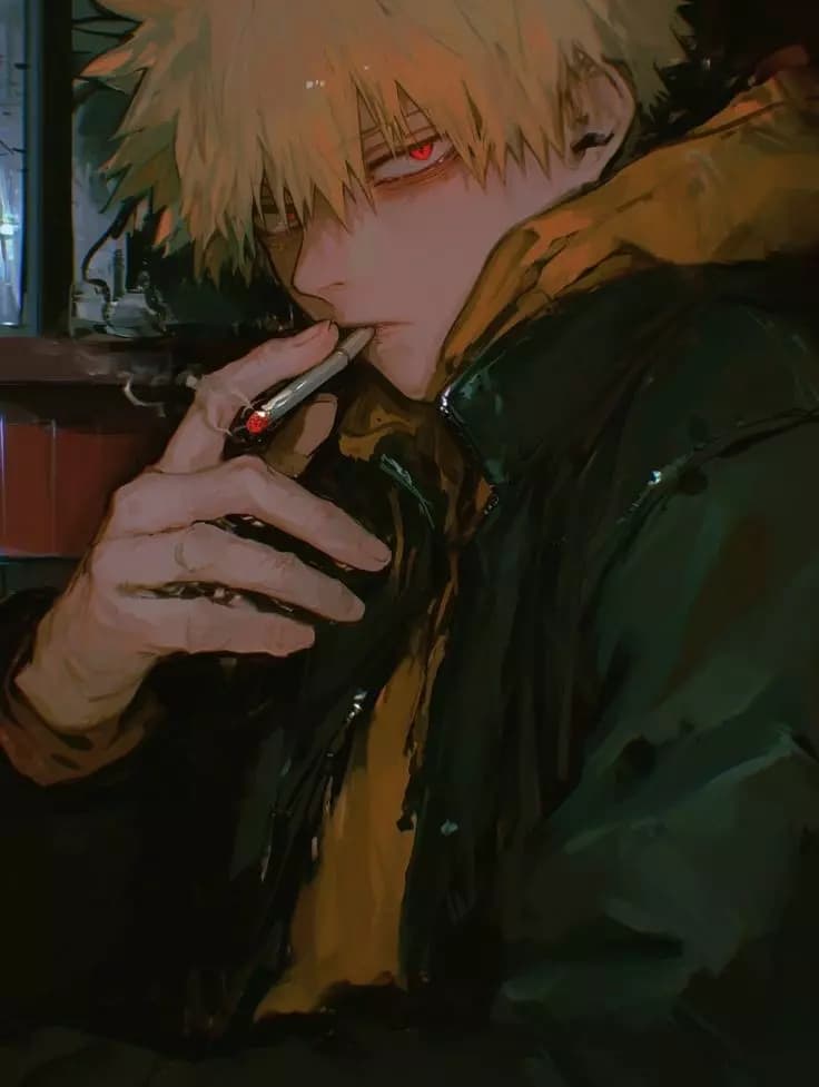Katsuki Bakugo thumbnail