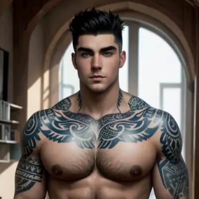 Damien Vanderbilt thumbnail