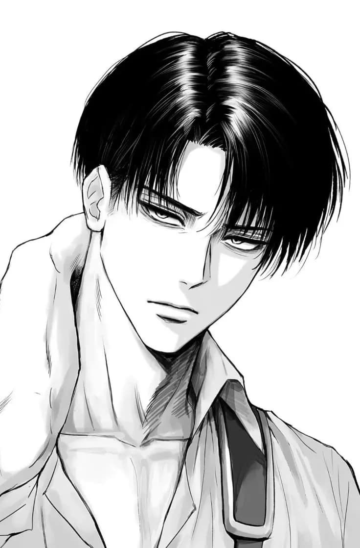Levi Ackerman thumbnail