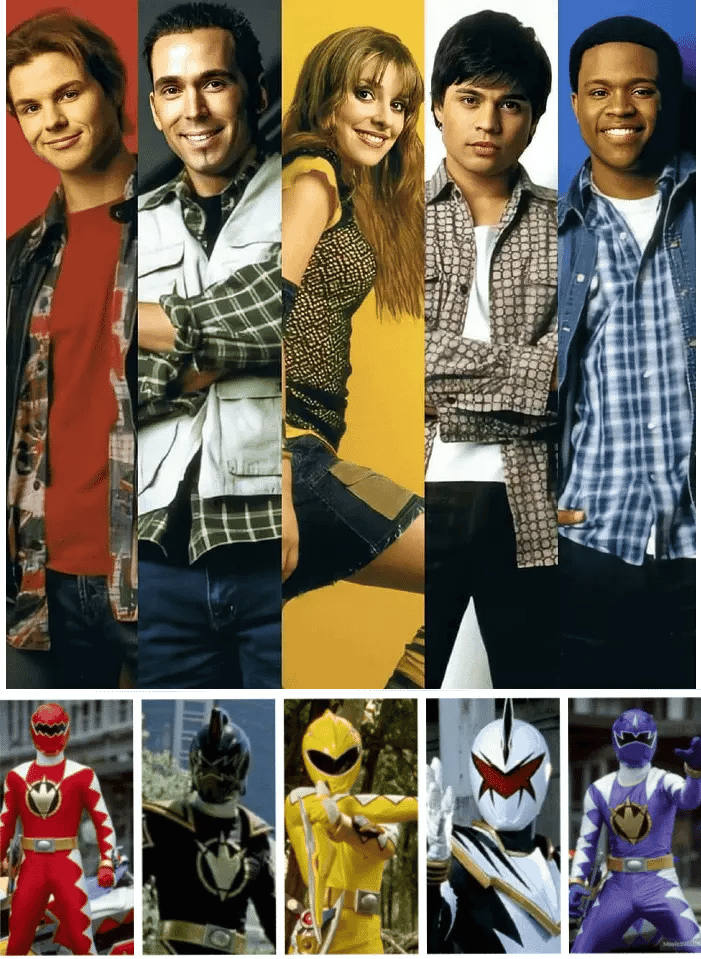 Power Rangers Dino Trovão (RPG) thumbnail