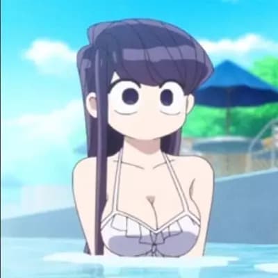 Komi Shouko thumbnail
